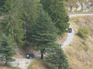 Xtrallusion photo library of independent, self-guided walking and sightseeing holidays in Italy. Pictures, images, photos and photographs taken along the way of this 1-day walking itinerary, to give you a visual impression of the day's walk.